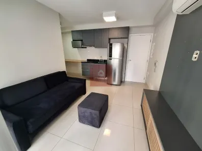 Apartamento com 1 Quarto à venda, 41m² no Indianópolis, São Paulo