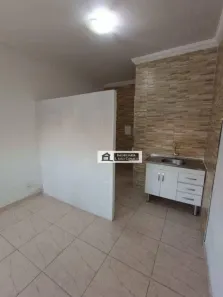 Casa com 1 Quarto para alugar, 20m² no Vila Conde do Pinhal, São Paulo