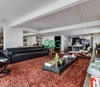 Apartamento com 4 Quartos à venda, 300m² no Consolação, São Paulo