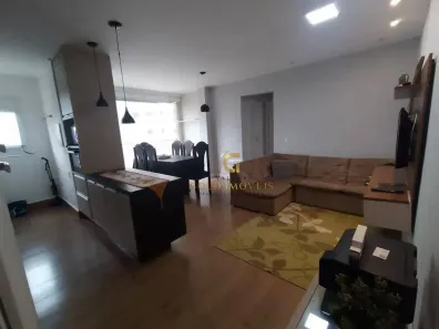 Apartamento com 2 Quartos à venda, 62m² no Pagador de Andrade, Jacareí