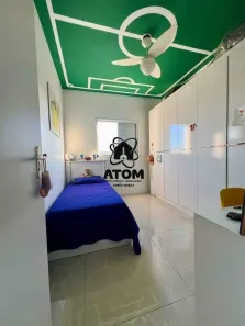 Apartamento com 2 Quartos à venda, 58m² no Jardim Gurilândia, Taubaté