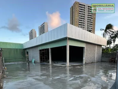 Galpão/Depósito/Armazém para alugar, 384m² no Fátima, Fortaleza