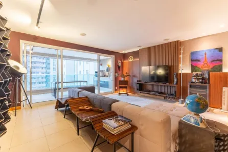 Apartamento com 4 Quartos para alugar, 189m² no Sul, Brasília