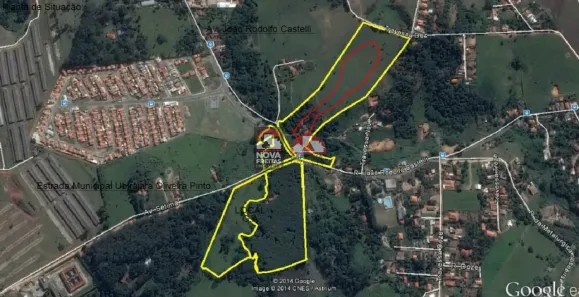 Lote/Terreno à venda, 67073m² no Putim, São José dos Campos