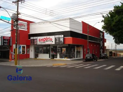 Prédio Comercial para alugar, 570m² no Jardim Paulistano, Ribeirão Preto
