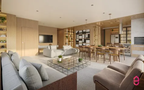 Apartamento com 5 Quartos à venda, 156m² no Setor Marista, Goiânia