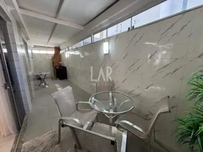Apartamento com 3 Quartos à venda, 137m² no Castelo, Belo Horizonte