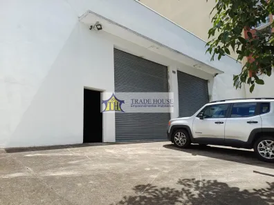 Galpão/Depósito/Armazém para alugar, 461m² no Vila Nair, São Paulo