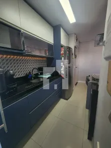 Apartamento com 2 Quartos à venda, 50m² no Vila Nambi, Jundiaí