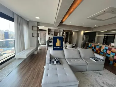 Apartamento com 3 Quartos à venda, 147m² no Campo Belo, São Paulo