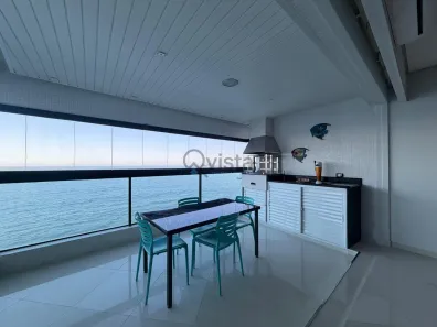 Apartamento com 3 Quartos para alugar, 184m² no Pitangueiras, Guarujá