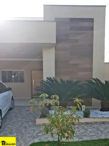 Casa de Condomínio com 3 Quartos à venda, 145m² no Residencial Amazonas, São José do Rio Preto