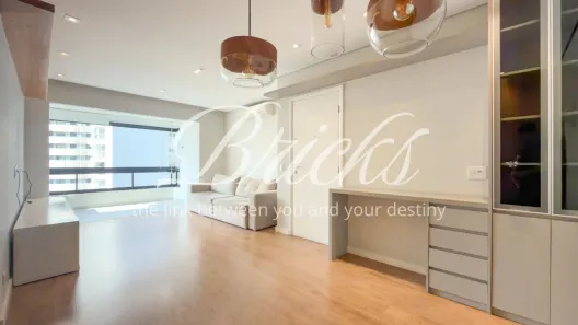 Apartamento com 3 Quartos à venda, 112m² no Brooklin Paulista, São Paulo