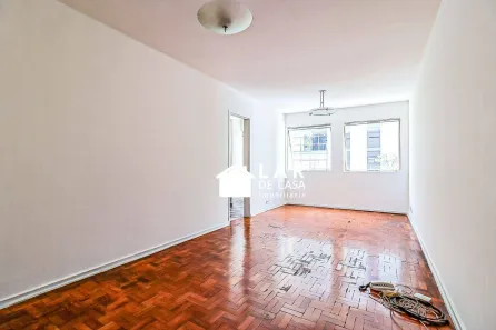 Apartamento com 1 Quarto à venda, 58m² no Vila Buarque, São Paulo