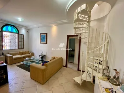 Casa com 5 Quartos à venda, 220m² no Humaitá, Rio de Janeiro