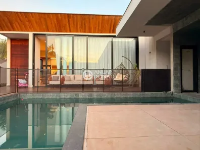 Casa de Condomínio com 5 Quartos à venda, 621m² no Alphaville - Lagoa dos Ingleses, Nova Lima