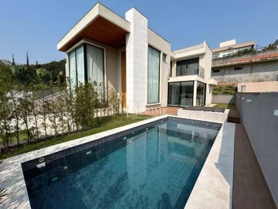 Casa de Condomínio com 4 Quartos à venda, 307m² no Golf Gardens, Carapicuíba