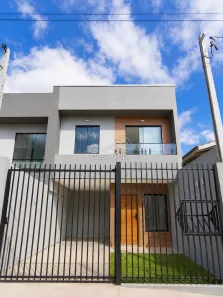 Sobrado com 3 Quartos à venda, 85m² no Jardim Carvalho, Ponta Grossa