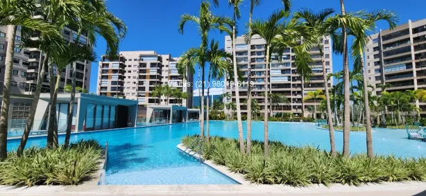 Apartamento com 3 Quartos à venda, 124m² no Barra da Tijuca, Rio de Janeiro