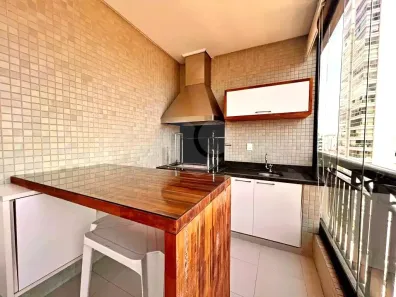 Apartamento com 4 Quartos à venda, 204m² no Boqueirão, Santos