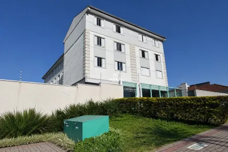 Apartamento com 3 Quartos à venda, 61m² no Cidade Jardim, São José dos Pinhais