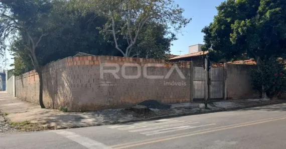 Lote/Terreno à venda, 342m² no Jardim Beatriz, São Carlos