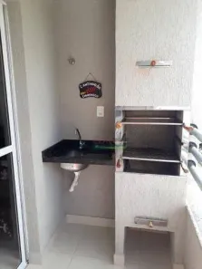 Apartamento com 3 Quartos à venda, 90m² no Residencial Portal da Mantiqueira, Taubaté