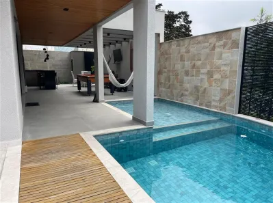 Casa de Condomínio com 4 Quartos à venda, 420m² no Vargem Pequena, Rio de Janeiro