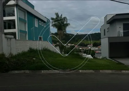 Lote/Terreno à venda, 320m² no Suru, Santana de Parnaíba