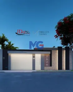 Casa com 2 Quartos à venda, 269m² no Jardim Gonzaga, Juazeiro do Norte