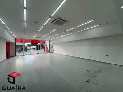 Galpão/Depósito/Armazém à venda, 336m² no Parque das Nações, Santo André