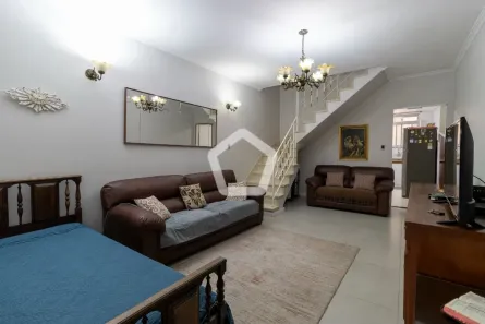 Sobrado com 3 Quartos à venda, 112m² no Vila Gomes Cardim, São Paulo