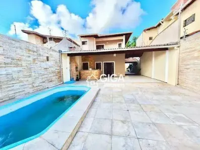 Casa com 3 Quartos à venda, 181m² no Engenheiro Luciano Cavalcante, Fortaleza