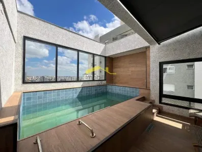 Apartamento com 2 Quartos à venda, 54m² no Cidade Jardim, Belo Horizonte