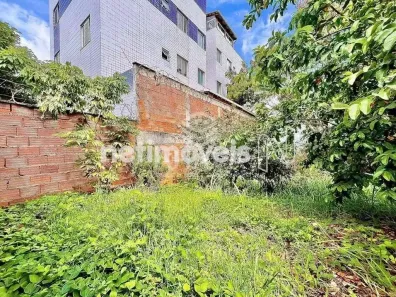 Lote/Terreno à venda, 378m² no Heliópolis, Belo Horizonte