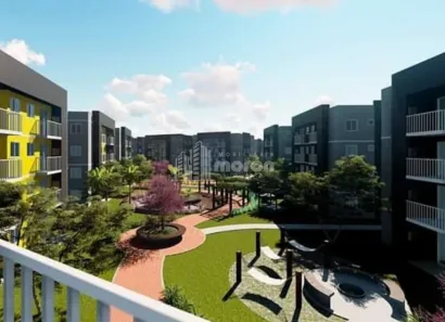 Apartamento com 2 Quartos à venda, 58m² no Uvaranas, Ponta Grossa