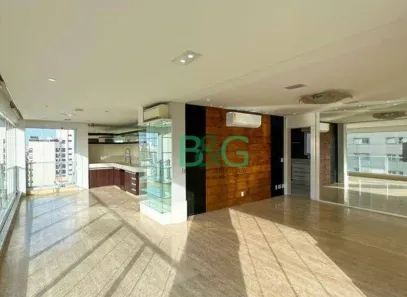 Apartamento com 4 Quartos para venda ou aluguel, 288m² no Campo Belo, São Paulo