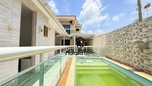 Casa com 3 Quartos à venda, 119m² no Costazul, Rio das Ostras