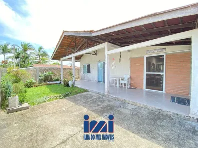 Casa com 3 Quartos à venda, 266m² no Cohapar, Guaratuba