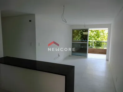 Apartamento com 2 Quartos à venda, 71m² no Ponta de Campina, Cabedelo