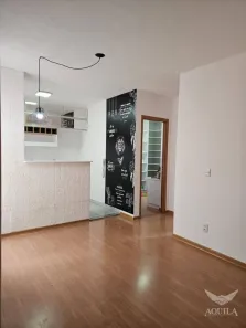 Apartamento com 2 Quartos à venda, 43m² no Jardim Guarujá, Sorocaba