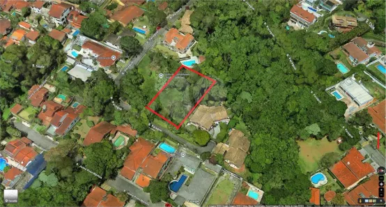 Lote/Terreno à venda, 945m² no Recanto Impla, Carapicuíba