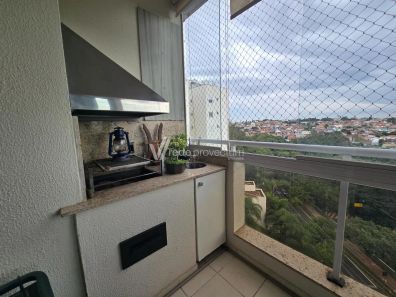 Apartamento com 3 Quartos à venda, 96m² no Parque Prado, Campinas