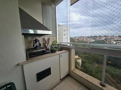 Apartamento com 3 Quartos à venda, 96m² no Parque Prado, Campinas