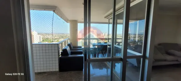 Apartamento com 3 Quartos à venda, 231m² no Bosque da Saúde, Cuiabá