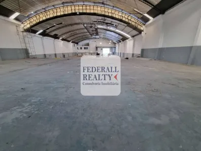 Galpão/Depósito/Armazém para alugar, 1800m² no Bonsucesso, Rio de Janeiro