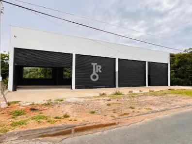 Ponto Comercial para alugar, 564m² no Desmembramento Santa Clara, Itupeva