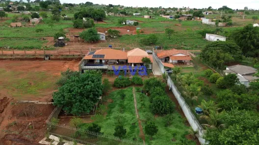 Fazenda/Sítio com 5 Quartos para alugar, 507m² no garavelosul, Hidrolândia