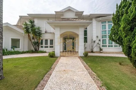 Casa com 4 Quartos à venda, 1052m² no Terras De Santa Teresa, Itupeva