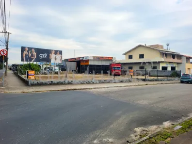 para alugar, 530m² no Revoredo, Tubarão